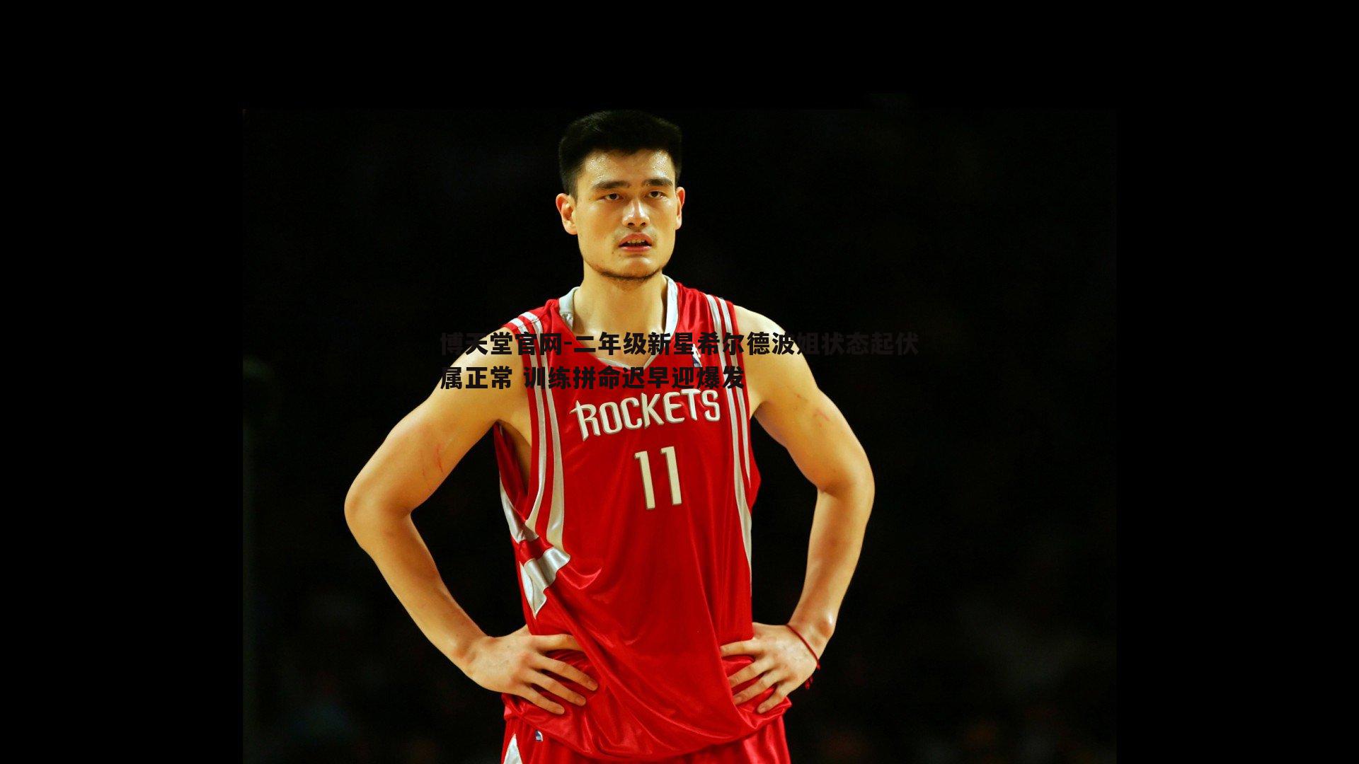 二年级新星希尔德波姐状态起伏属正常 训练拼命迟早迎爆发